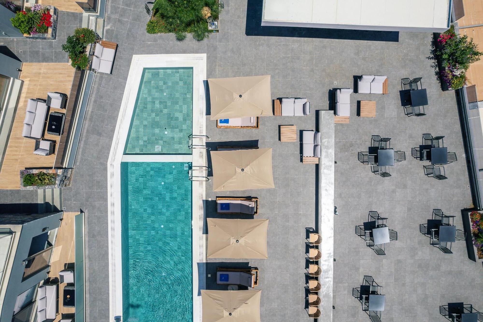 Isla Villas & Suites Bali  Exteriér fotografie
