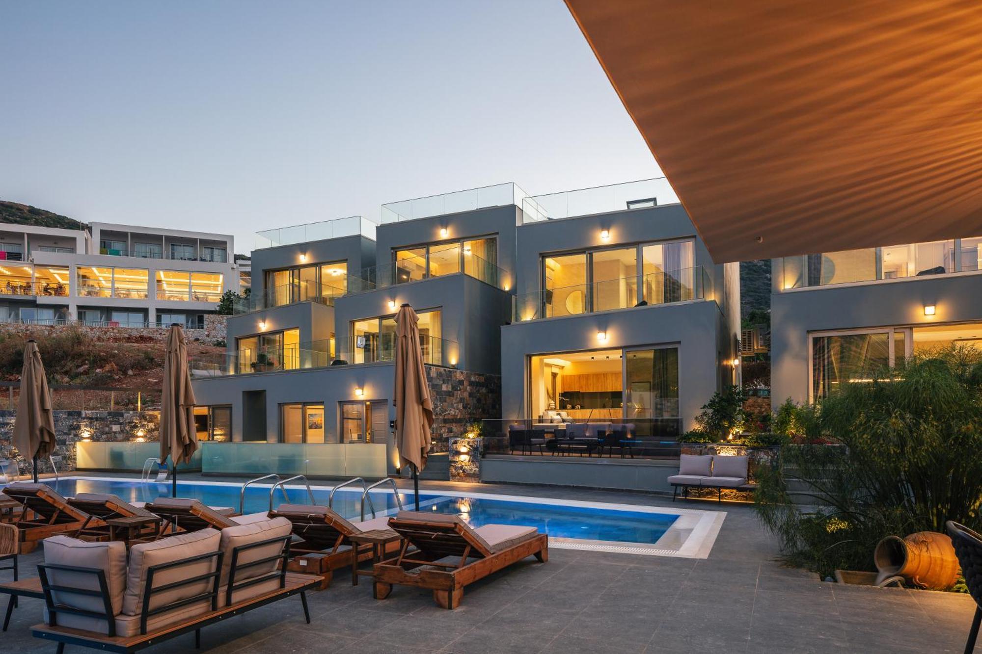 Isla Villas & Suites Bali  Exteriér fotografie