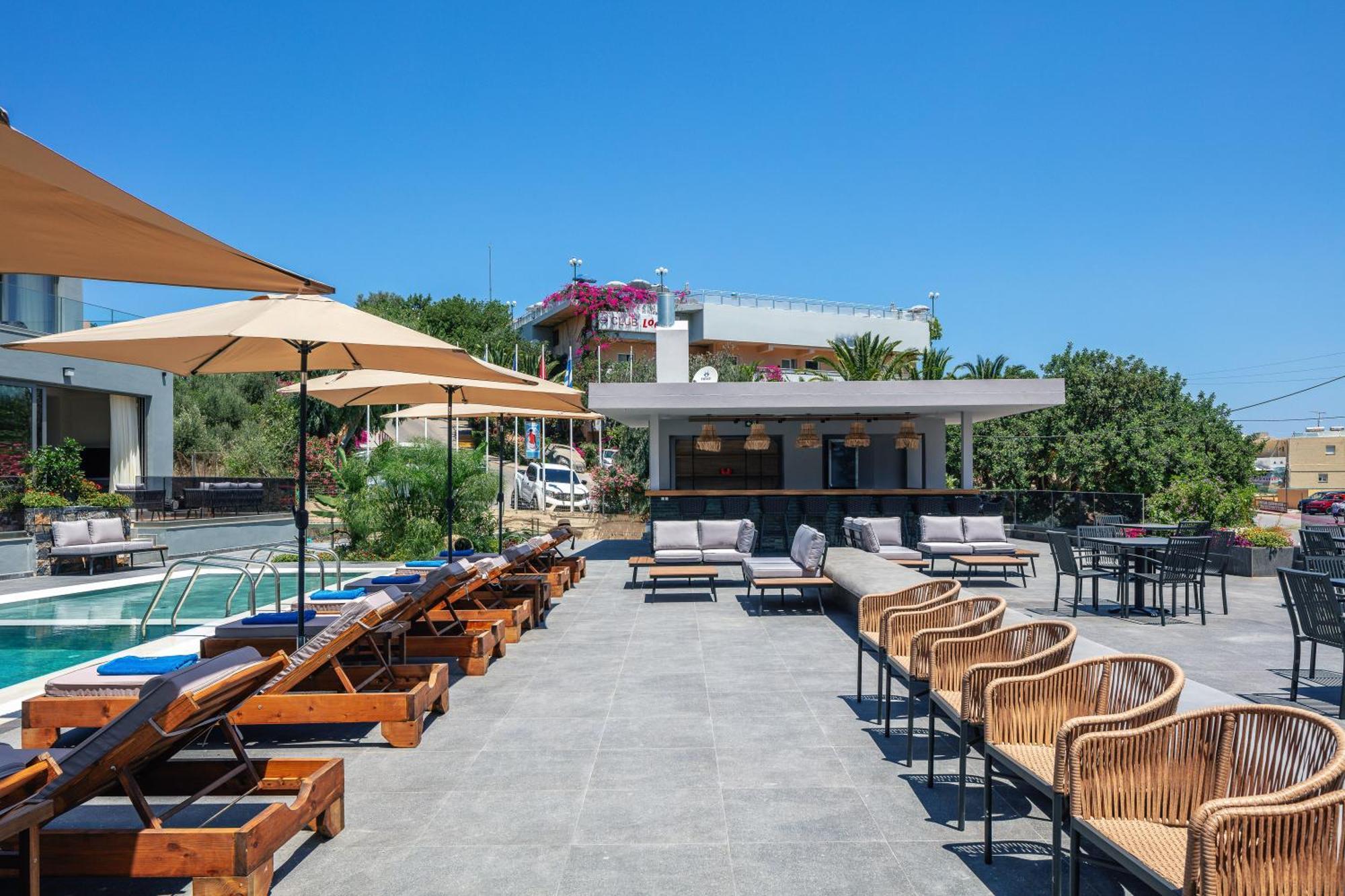 Isla Villas & Suites Bali  Exteriér fotografie
