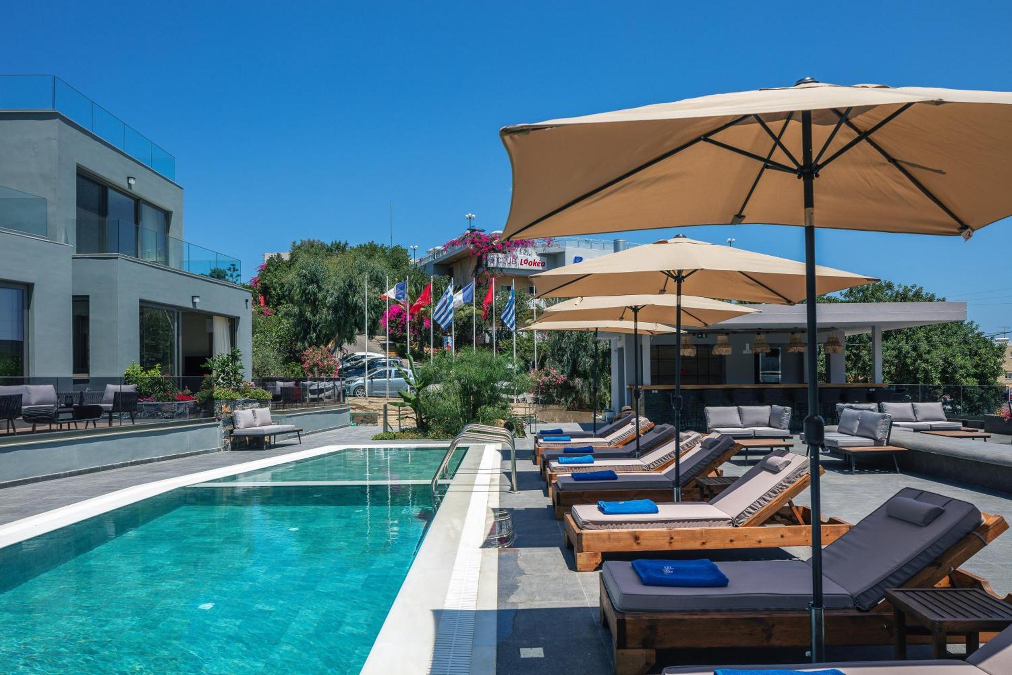 Isla Villas & Suites Bali  Exteriér fotografie