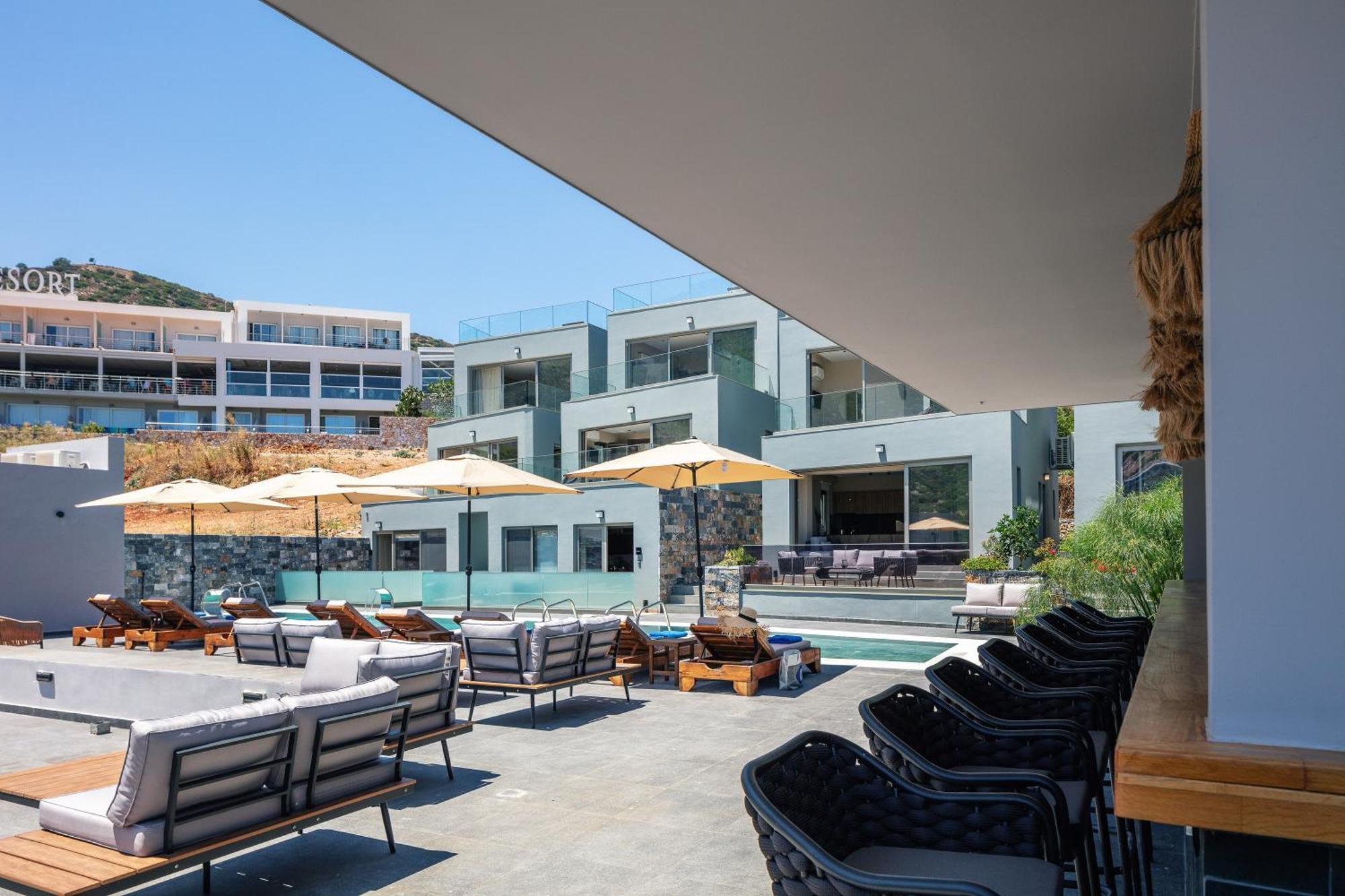 Isla Villas & Suites Bali  Exteriér fotografie