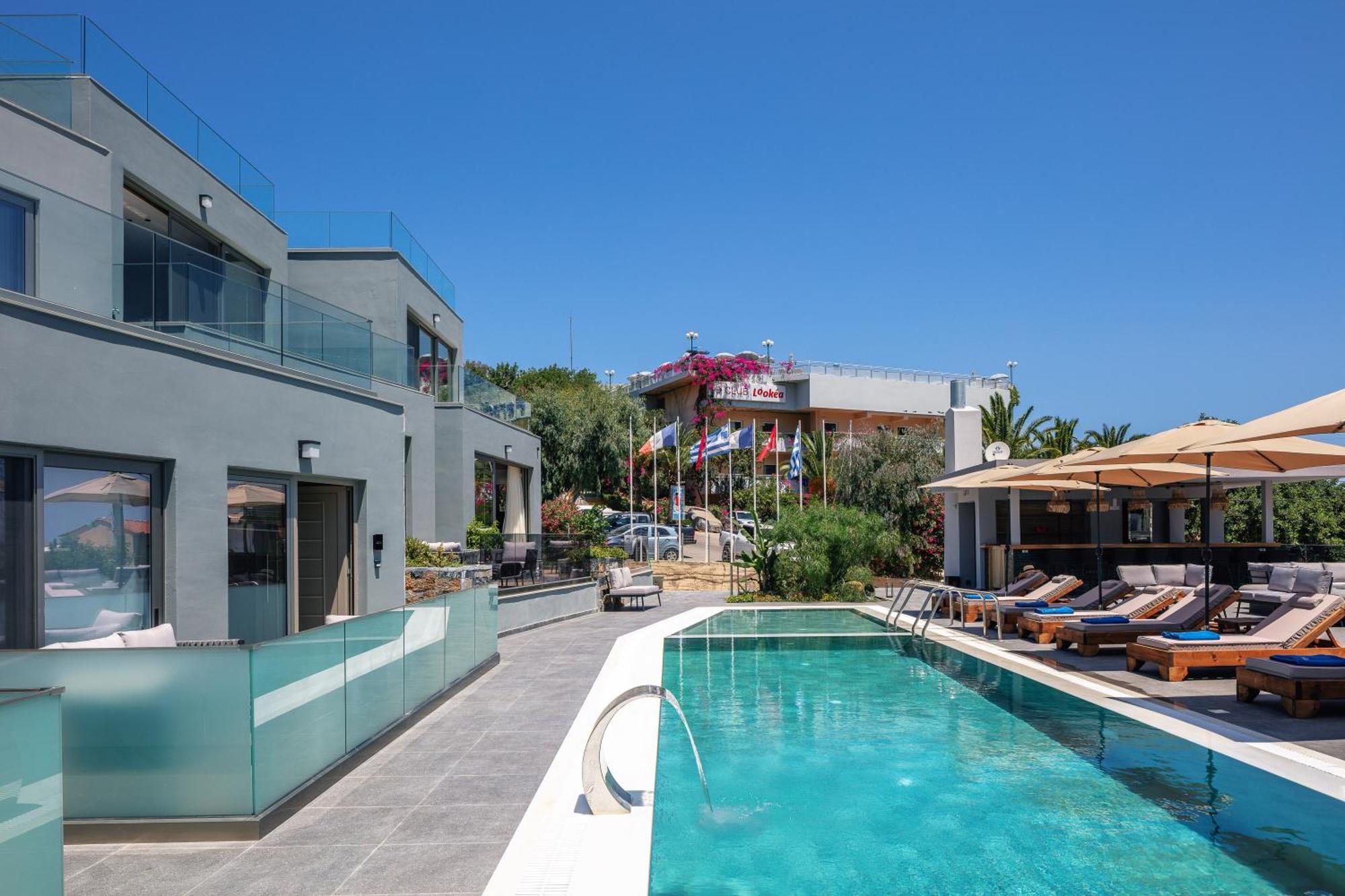 Isla Villas & Suites Bali  Exteriér fotografie